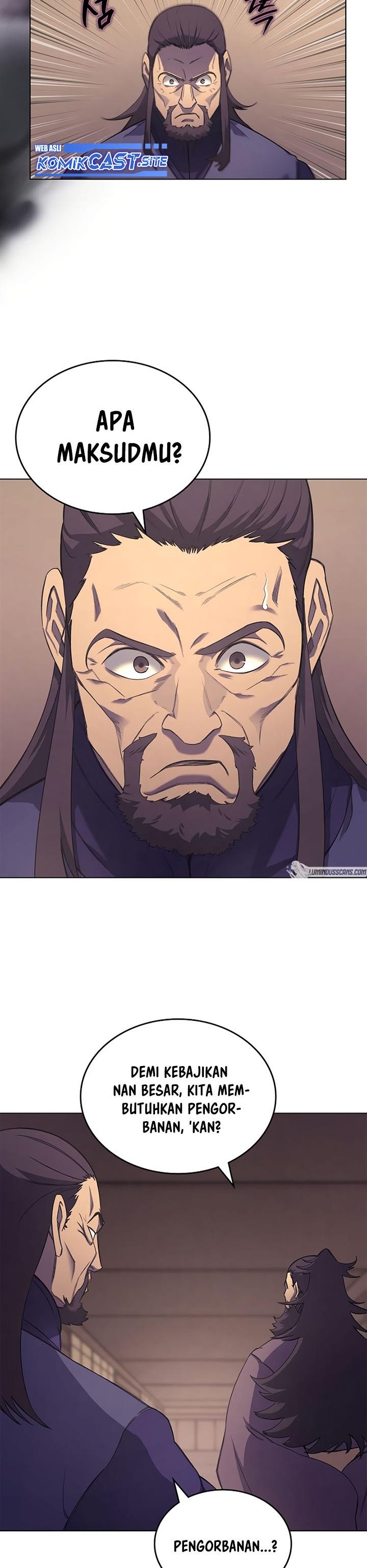 Chronicles of Heavenly Demon Chap 201 - Next Chap 202