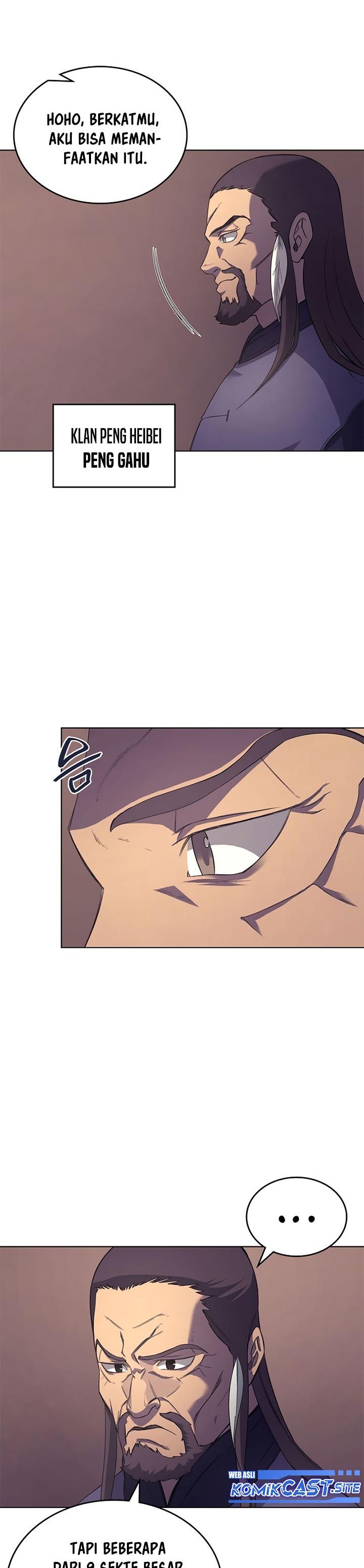 Chronicles of Heavenly Demon Chap 201 - Next Chap 202