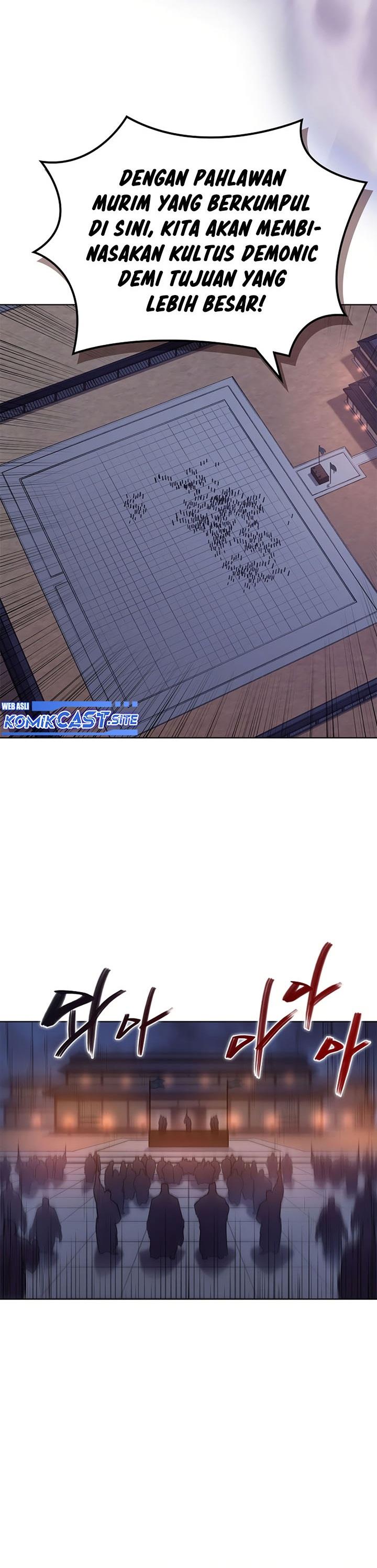 Chronicles of Heavenly Demon Chap 201 - Next Chap 202