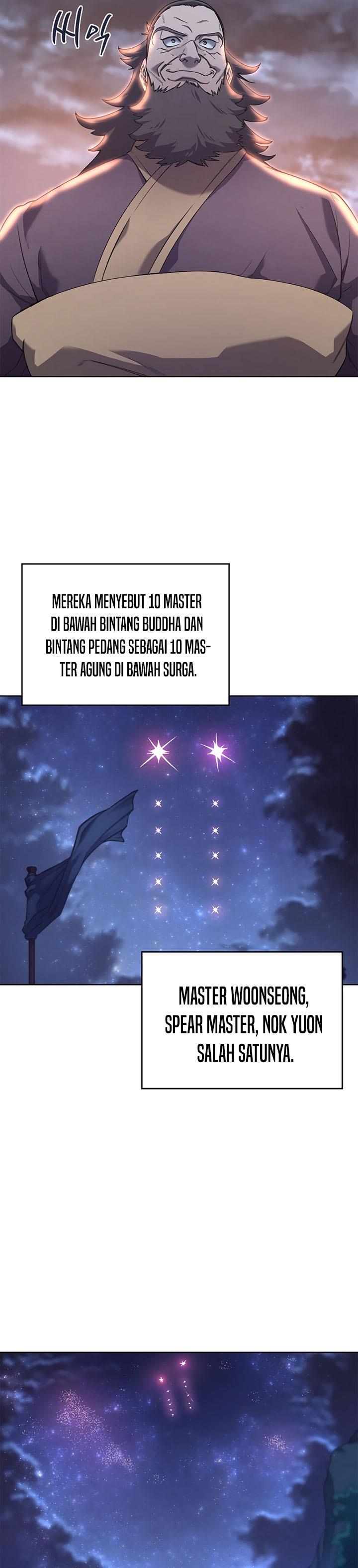 Chronicles of Heavenly Demon Chap 201 - Next Chap 202