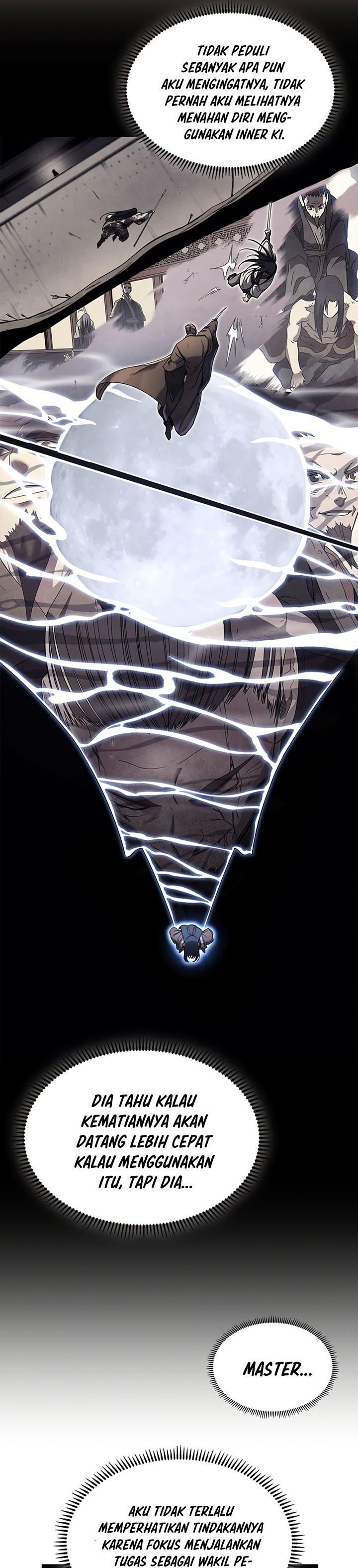 Chronicles of Heavenly Demon Chap 201 - Next Chap 202