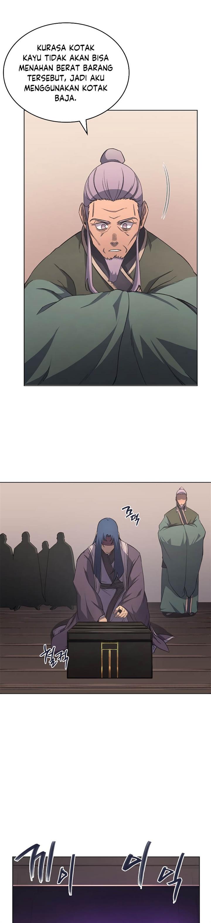 Chronicles of Heavenly Demon Chap 202 - Next Chap 203