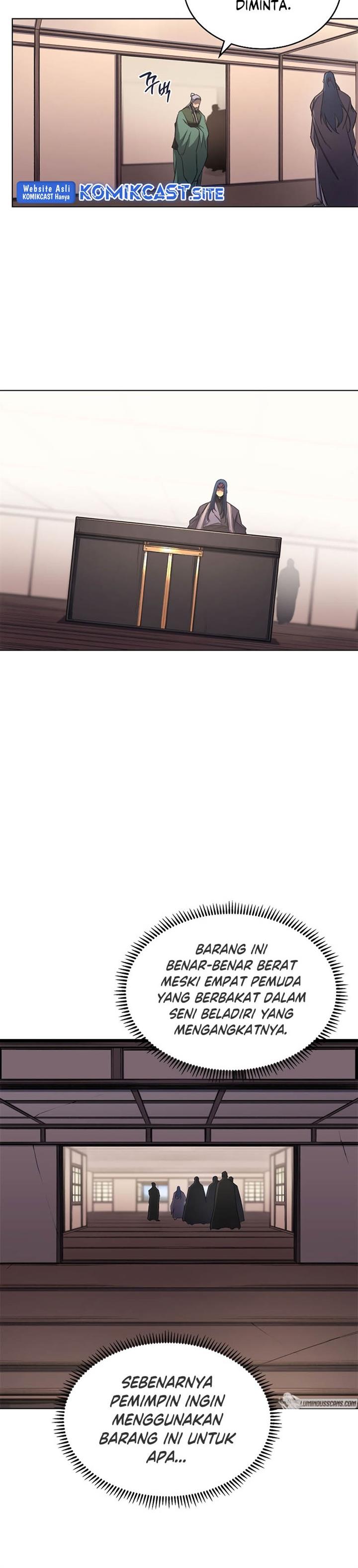 Chronicles of Heavenly Demon Chap 202 - Next Chap 203