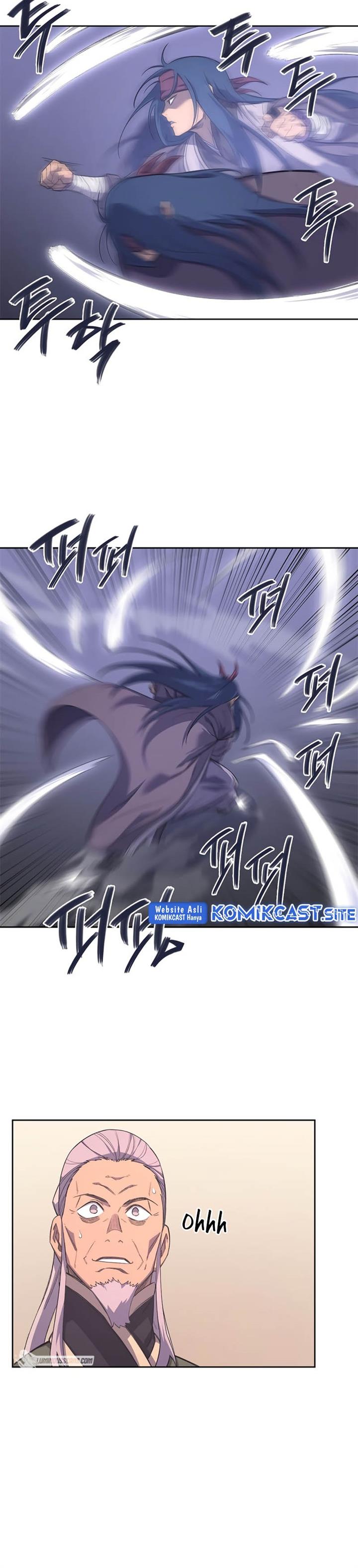 Chronicles of Heavenly Demon Chap 202 - Next Chap 203