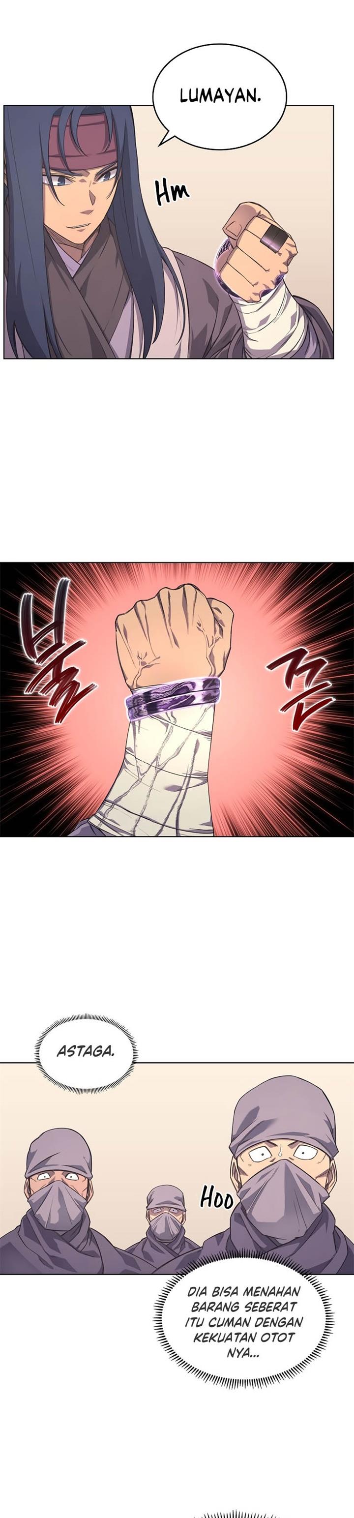 Chronicles of Heavenly Demon Chap 202 - Next Chap 203