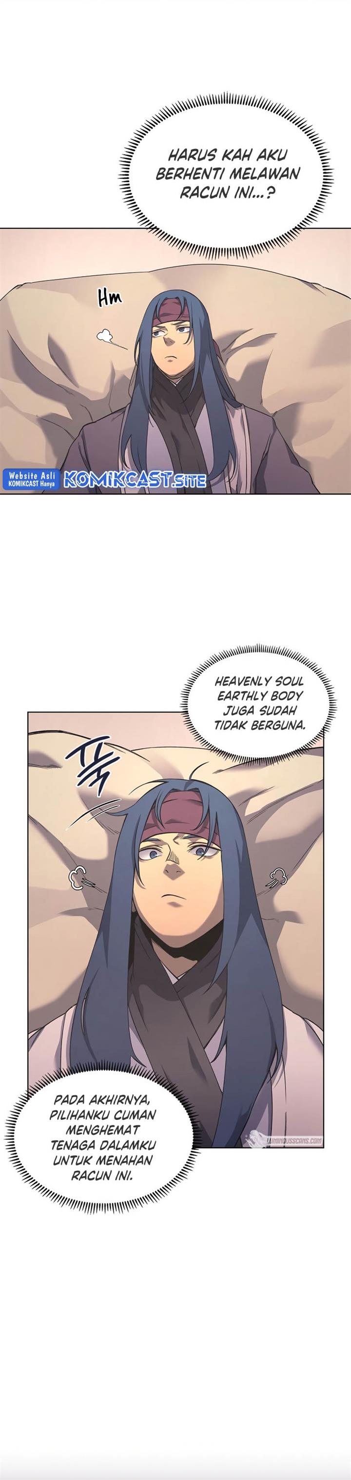 Chronicles of Heavenly Demon Chap 202 - Next Chap 203