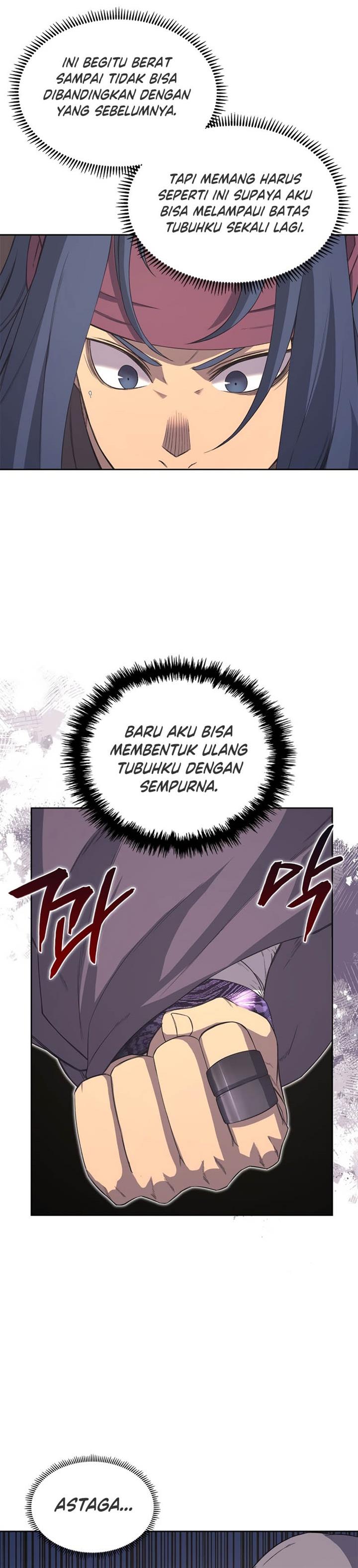 Chronicles of Heavenly Demon Chap 202 - Next Chap 203