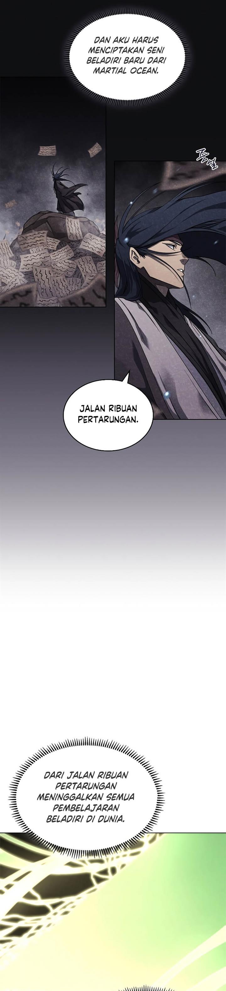 Chronicles of Heavenly Demon Chap 202 - Next Chap 203