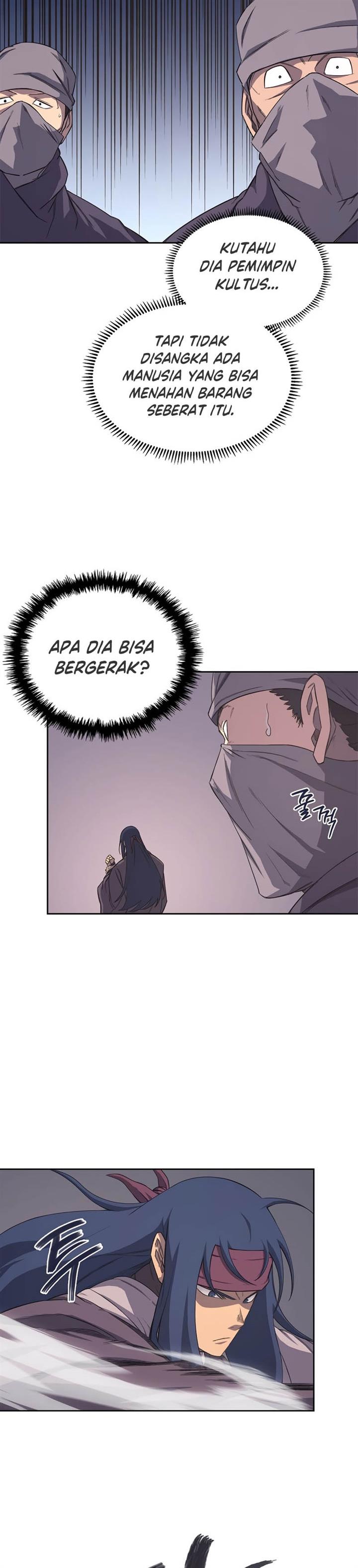 Chronicles of Heavenly Demon Chap 202 - Next Chap 203