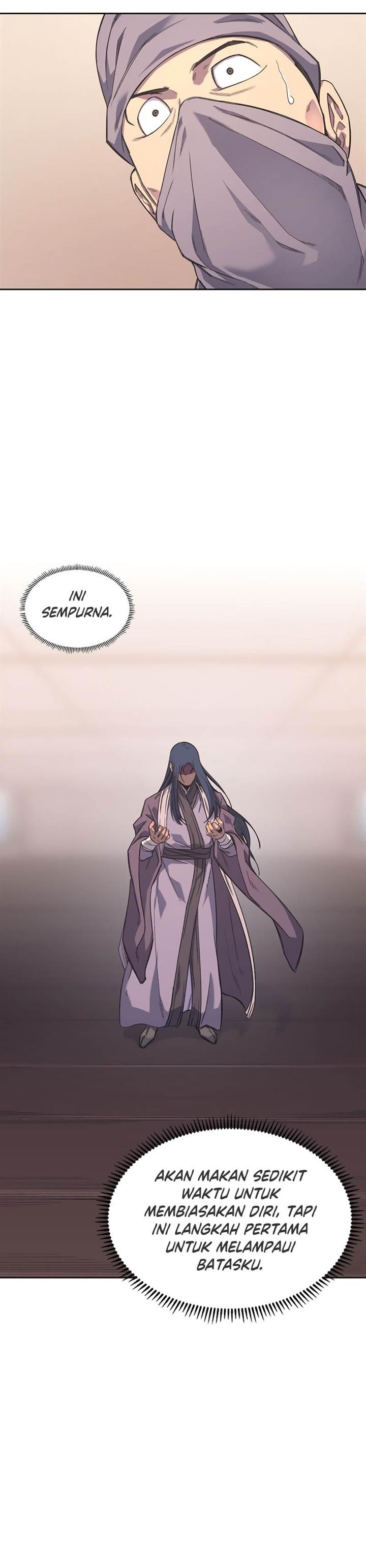 Chronicles of Heavenly Demon Chap 202 - Next Chap 203