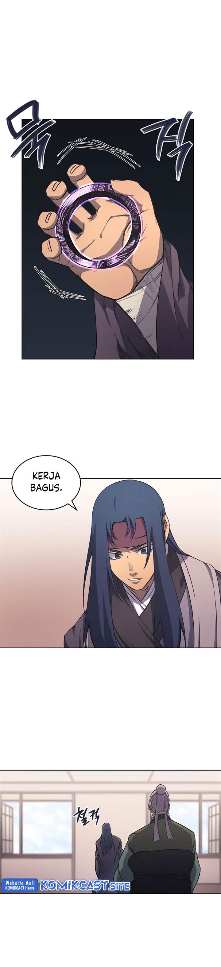 Chronicles of Heavenly Demon Chap 202 - Next Chap 203