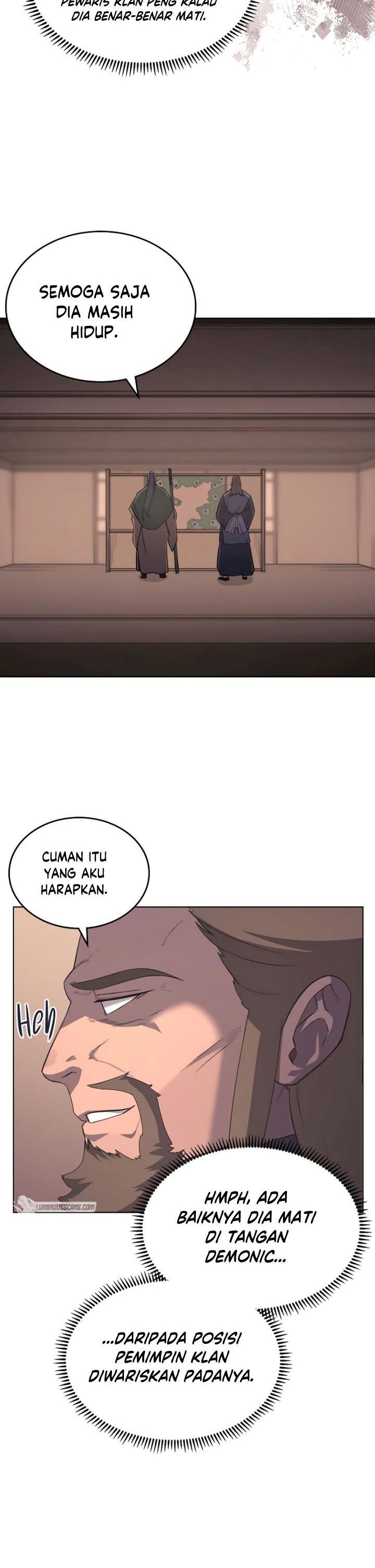 Chronicles of Heavenly Demon Chap 203 - Next Chap 204