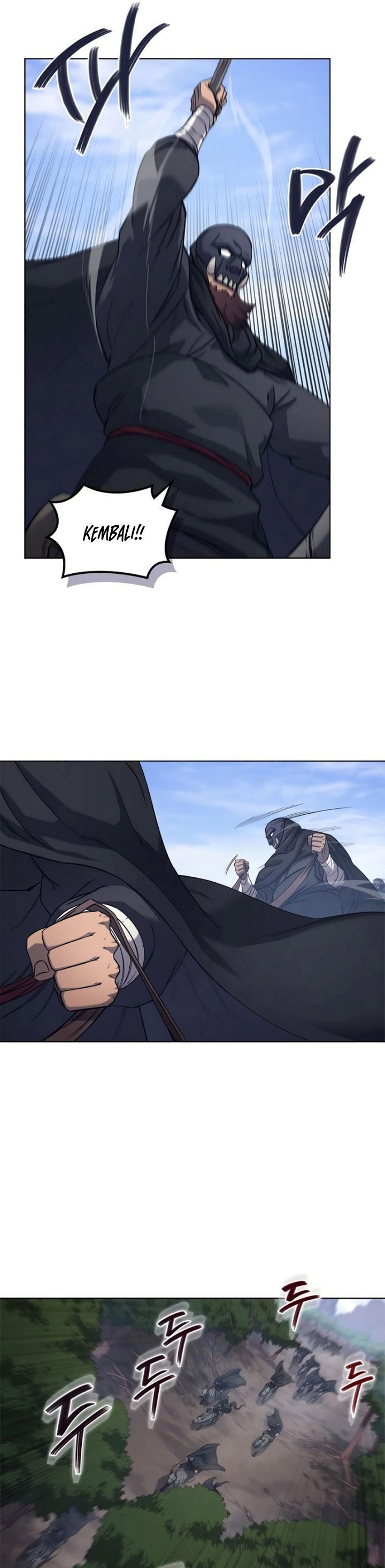 Chronicles of Heavenly Demon Chap 203 - Next Chap 204