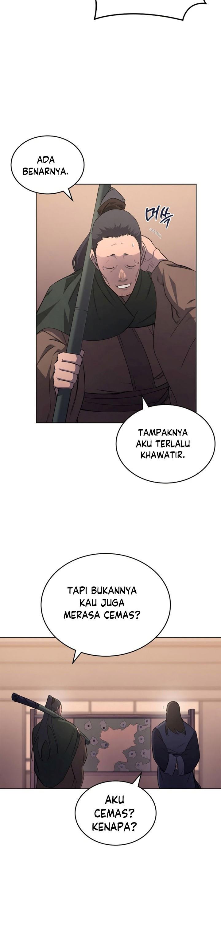 Chronicles of Heavenly Demon Chap 203 - Next Chap 204