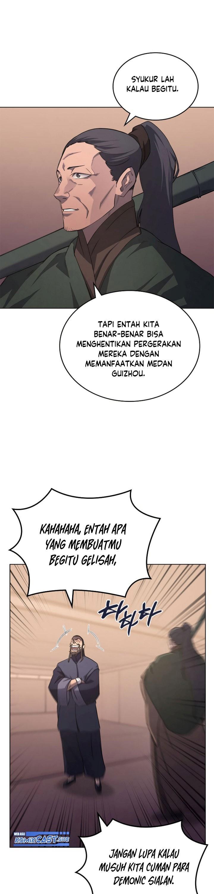 Chronicles of Heavenly Demon Chap 203 - Next Chap 204