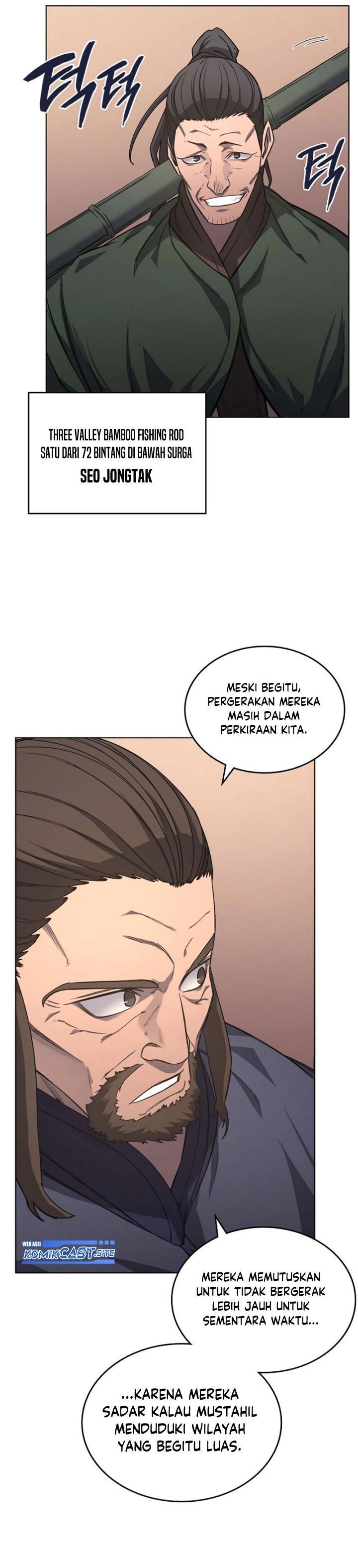 Chronicles of Heavenly Demon Chap 203 - Next Chap 204