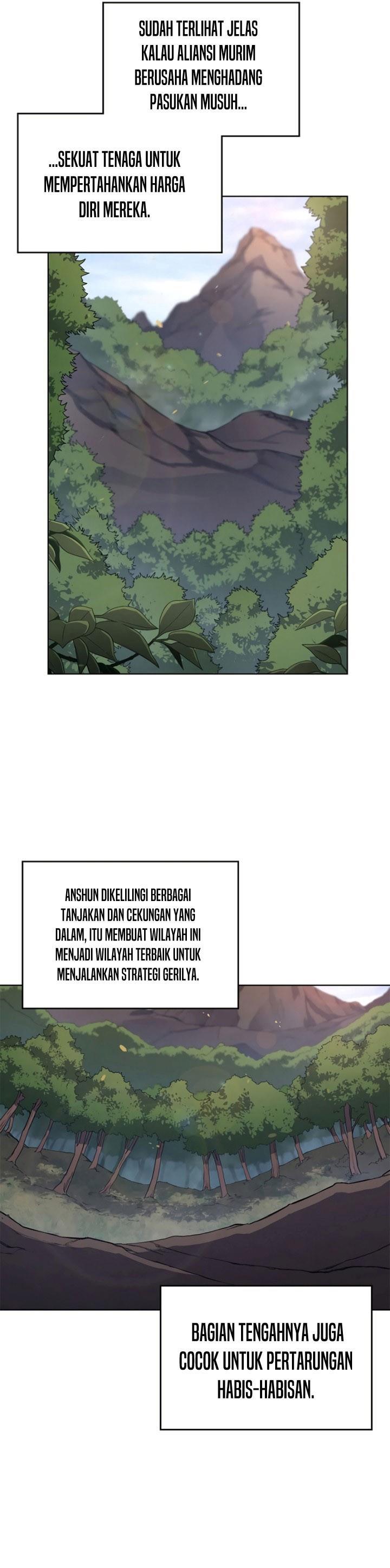 Chronicles of Heavenly Demon Chap 203 - Next Chap 204