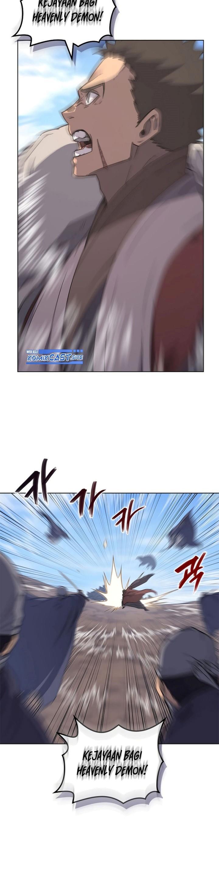 Chronicles of Heavenly Demon Chap 203 - Next Chap 204