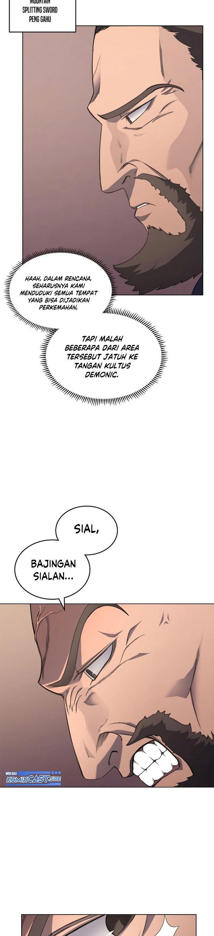 Chronicles of Heavenly Demon Chap 203 - Next Chap 204