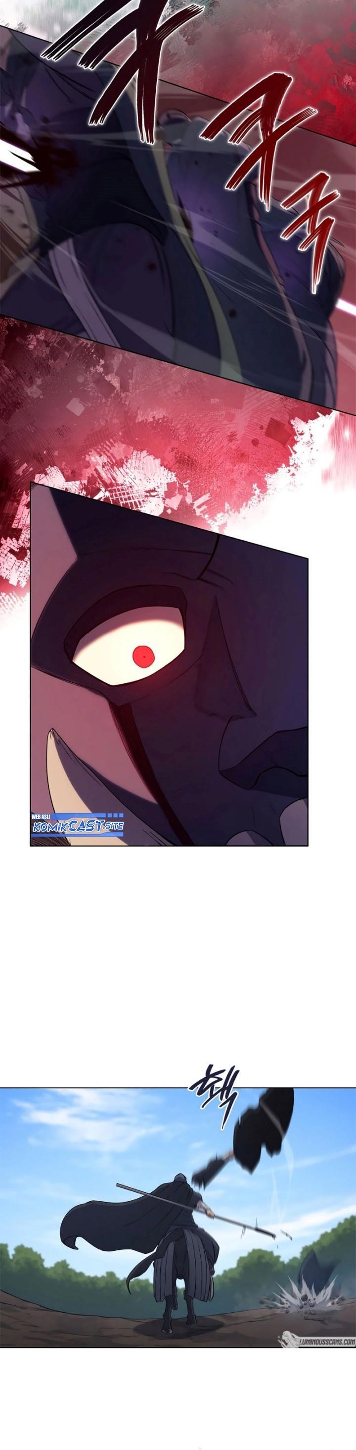 Chronicles of Heavenly Demon Chap 203 - Next Chap 204