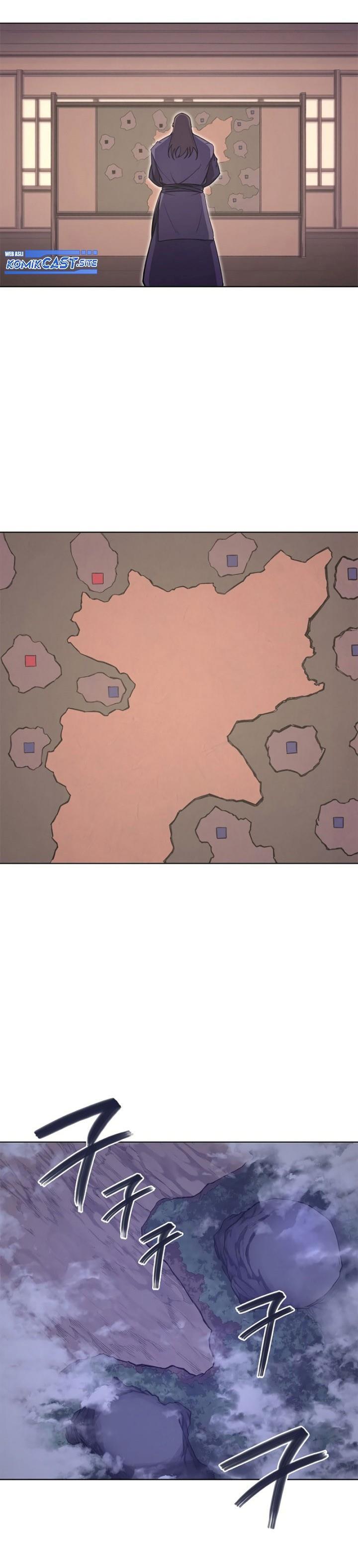 Chronicles of Heavenly Demon Chap 203 - Next Chap 204