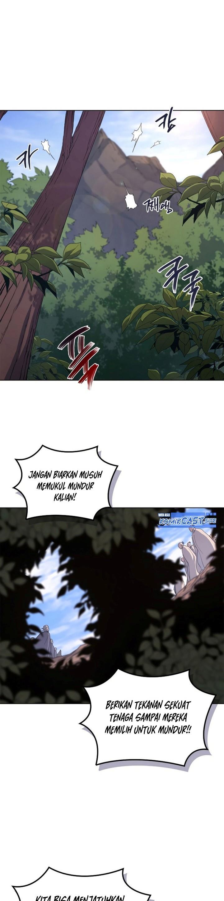 Chronicles of Heavenly Demon Chap 203 - Next Chap 204