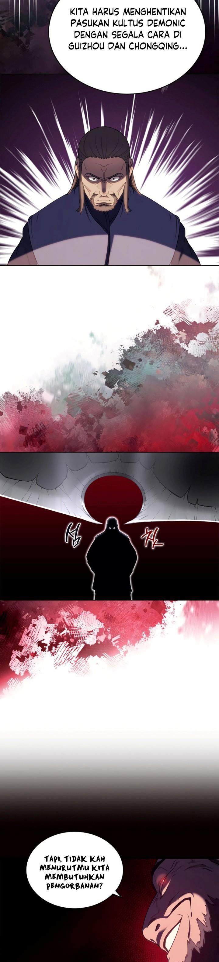 Chronicles of Heavenly Demon Chap 203 - Next Chap 204