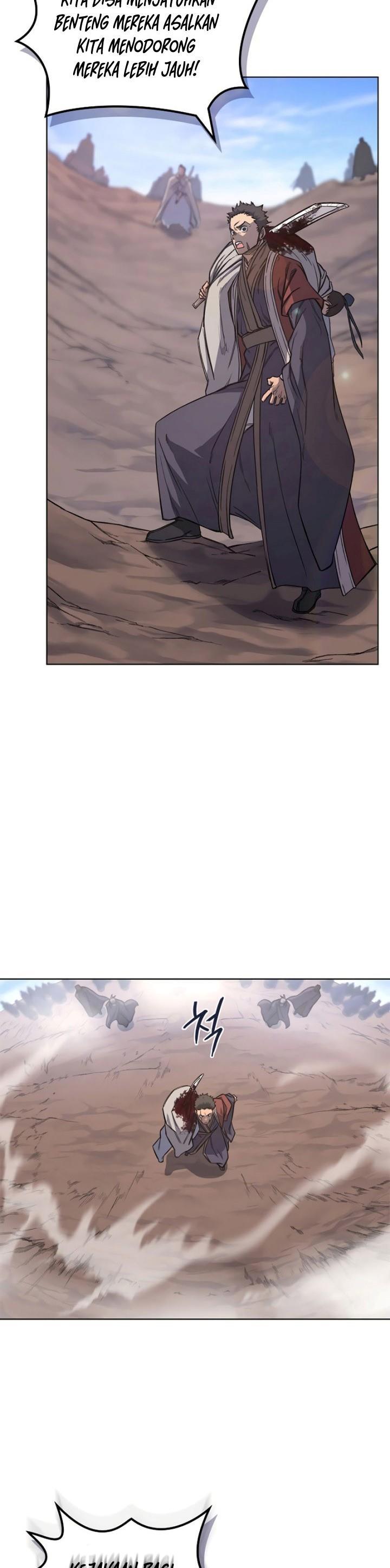 Chronicles of Heavenly Demon Chap 203 - Next Chap 204