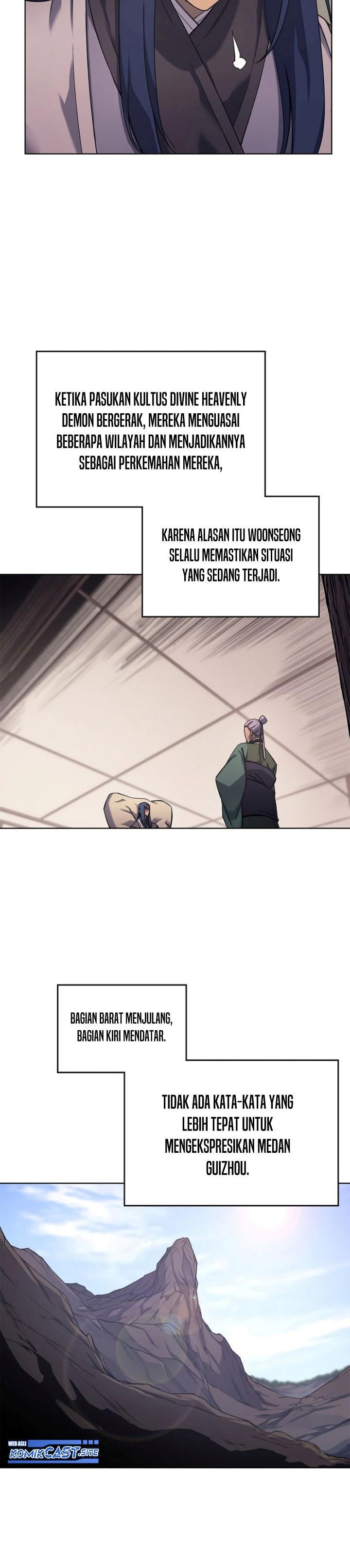 Chronicles of Heavenly Demon Chap 203 - Next Chap 204