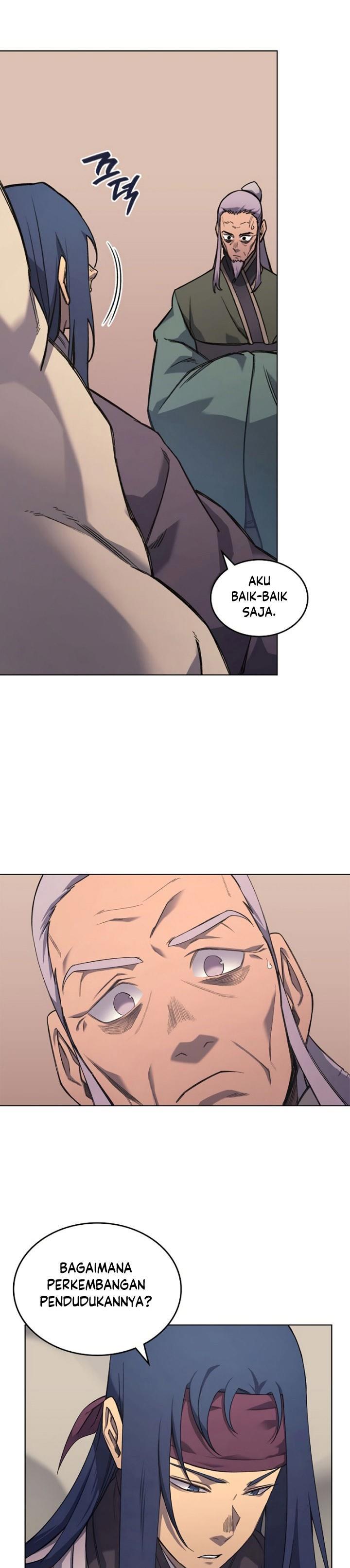 Chronicles of Heavenly Demon Chap 203 - Next Chap 204