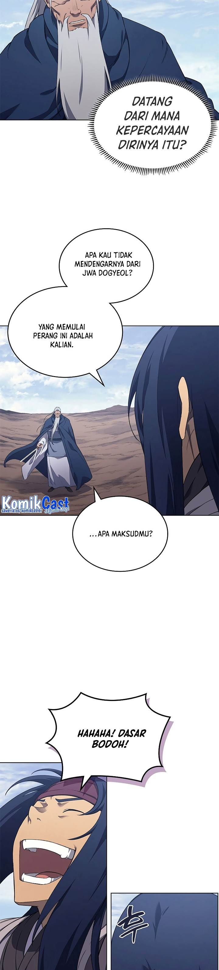 Chronicles of Heavenly Demon Chap 217 - Next Chap 218