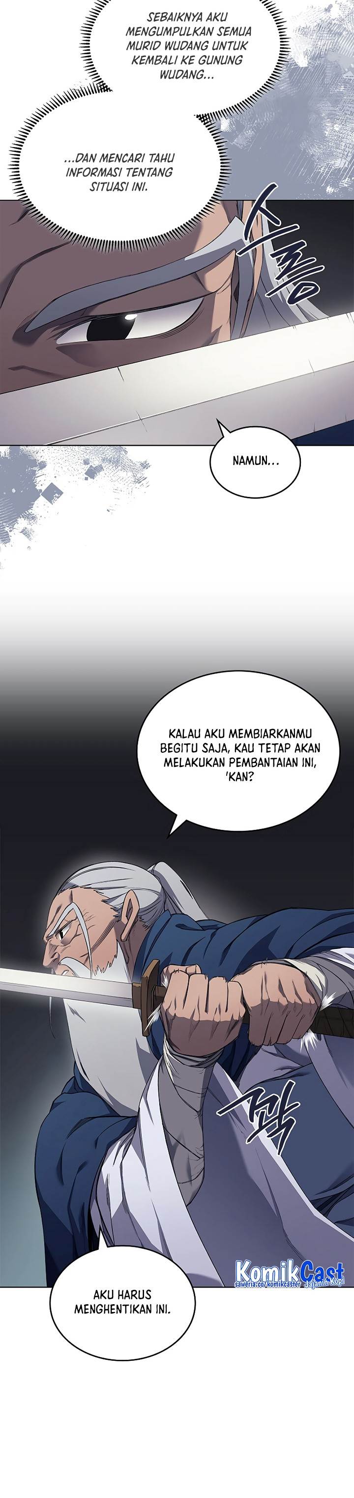 Chronicles of Heavenly Demon Chap 217 - Next Chap 218