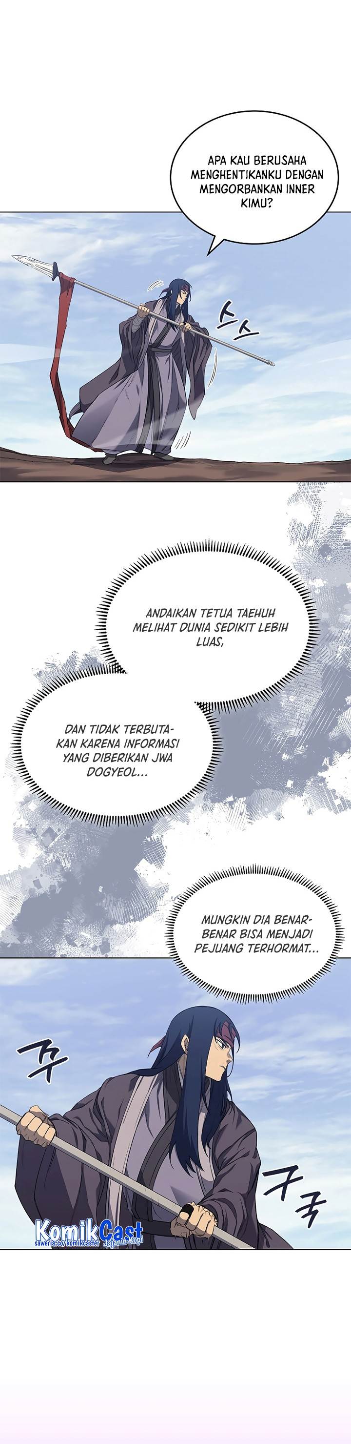Chronicles of Heavenly Demon Chap 217 - Next Chap 218