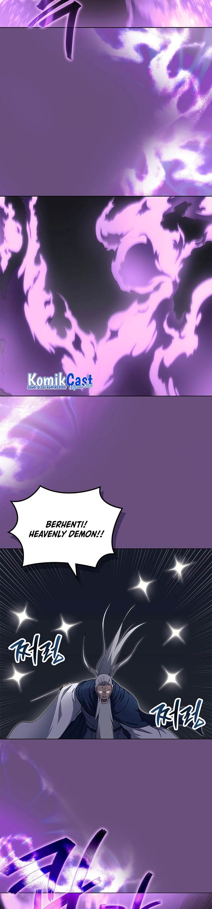 Chronicles of Heavenly Demon Chap 217 - Next Chap 218