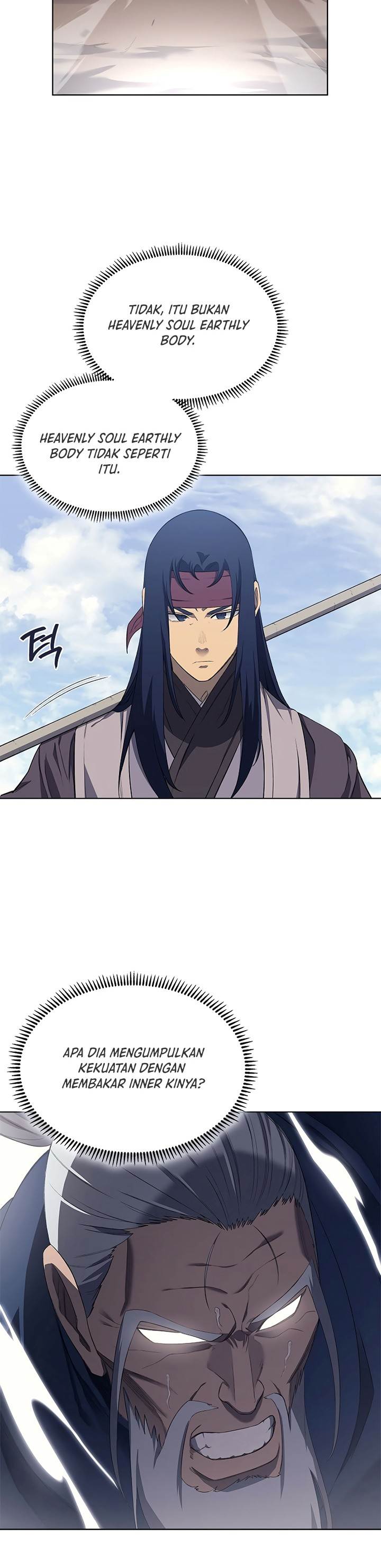 Chronicles of Heavenly Demon Chap 217 - Next Chap 218
