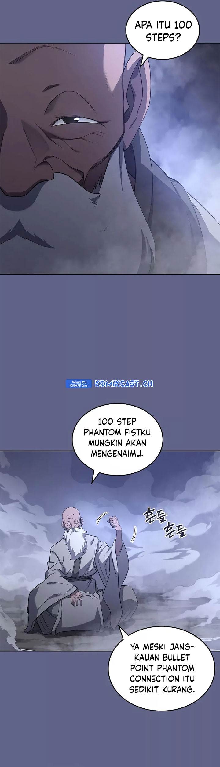 Chronicles of Heavenly Demon Chap 214 - Next Chap 215