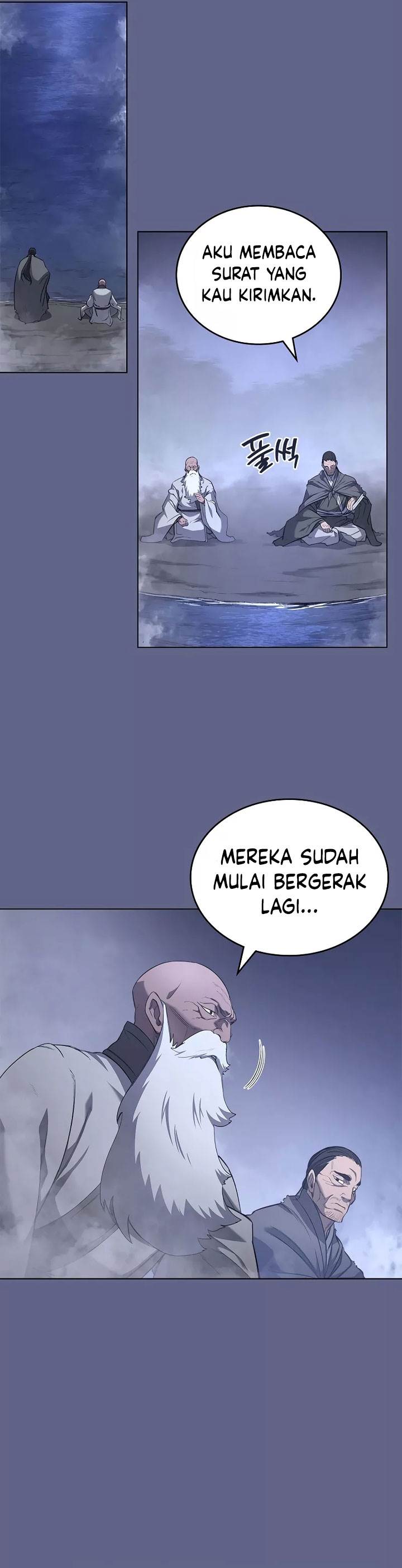 Chronicles of Heavenly Demon Chap 214 - Next Chap 215