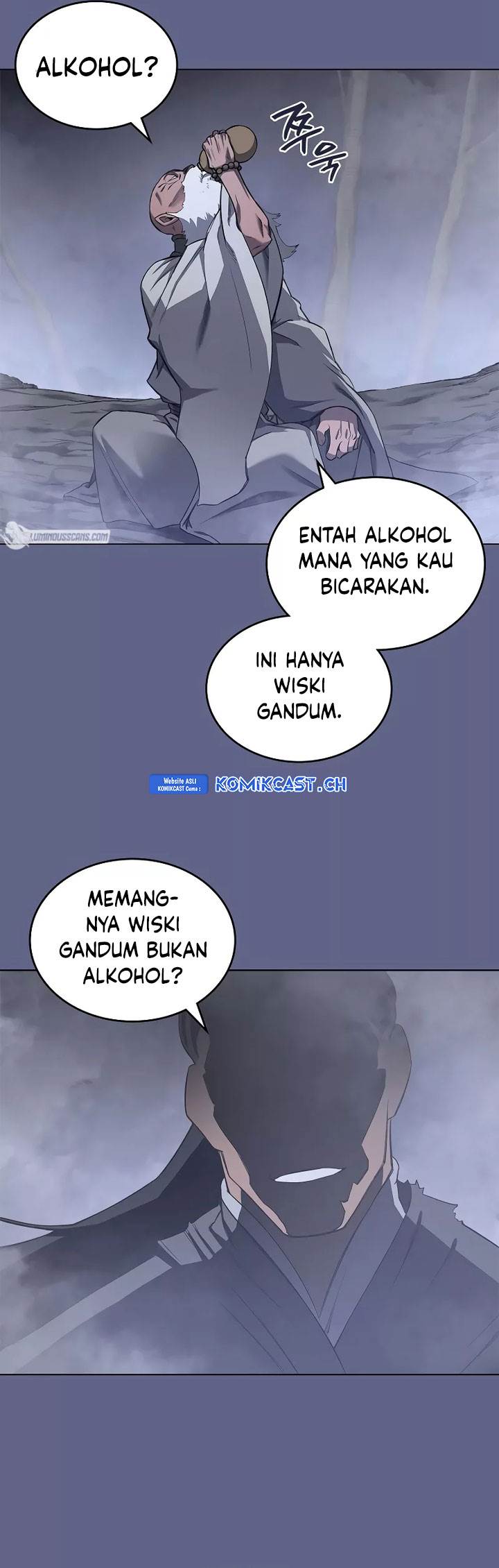 Chronicles of Heavenly Demon Chap 214 - Next Chap 215