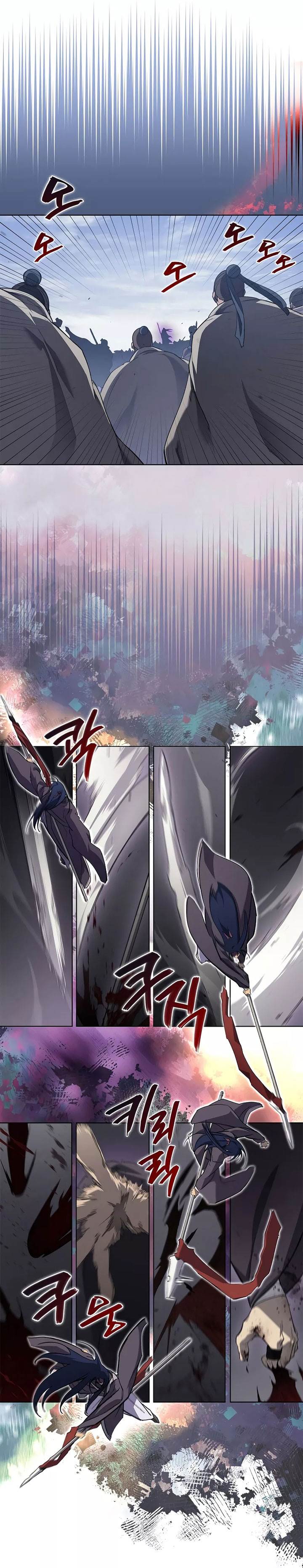 Chronicles of Heavenly Demon Chap 214 - Next Chap 215