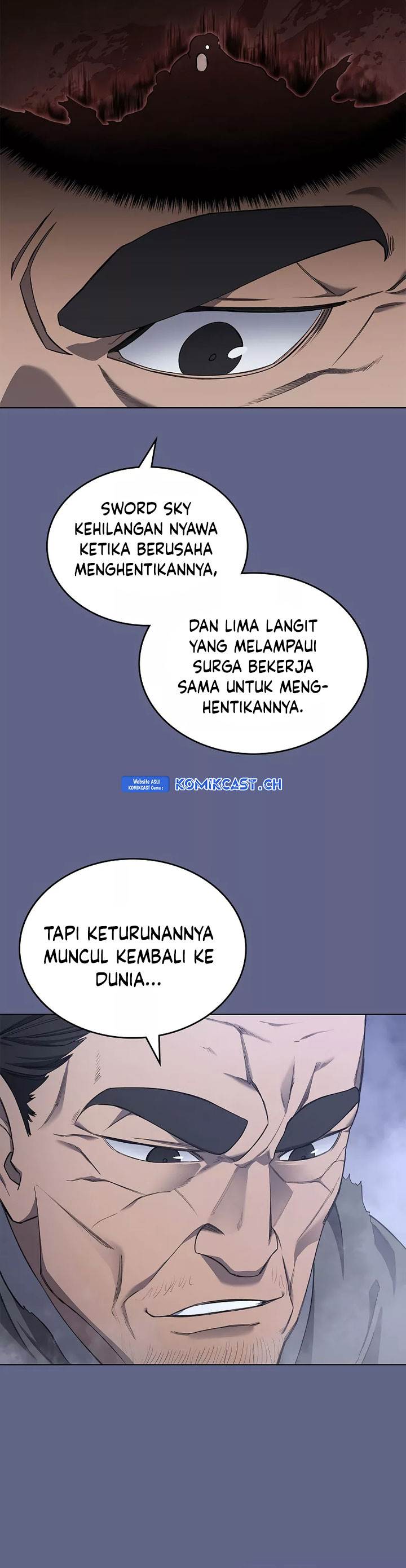 Chronicles of Heavenly Demon Chap 214 - Next Chap 215