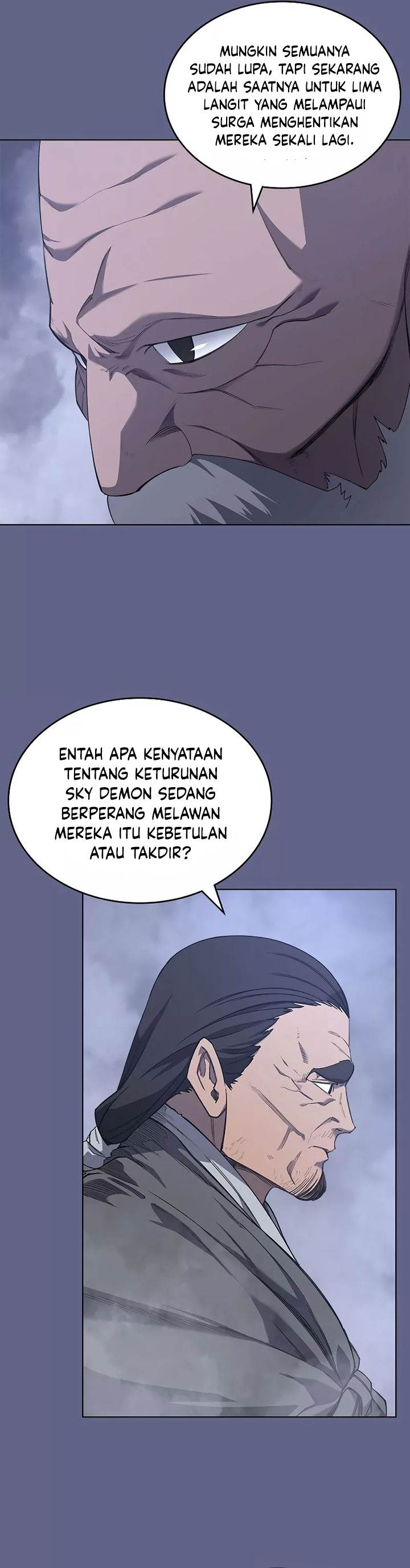 Chronicles of Heavenly Demon Chap 214 - Next Chap 215