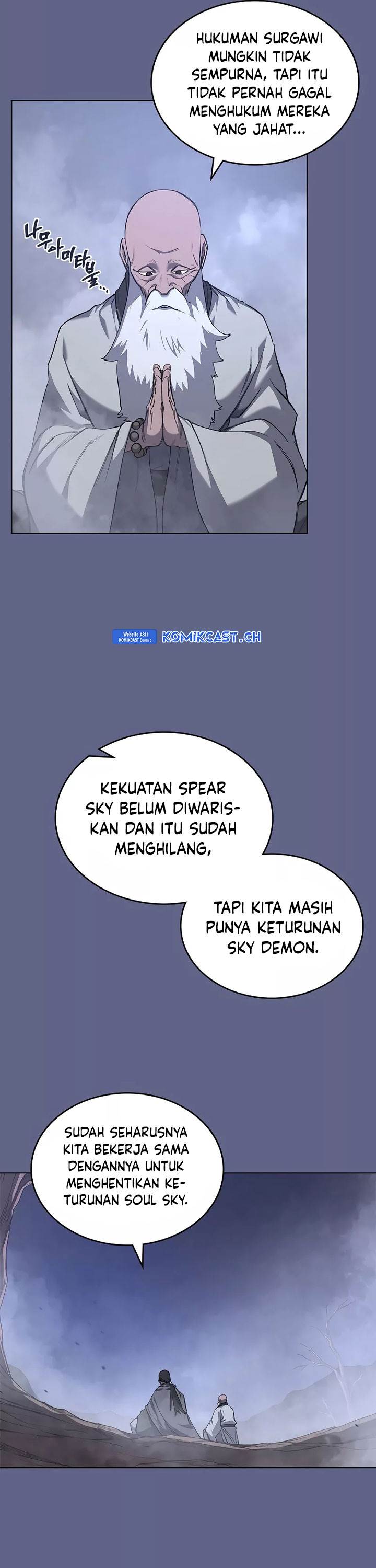 Chronicles of Heavenly Demon Chap 214 - Next Chap 215