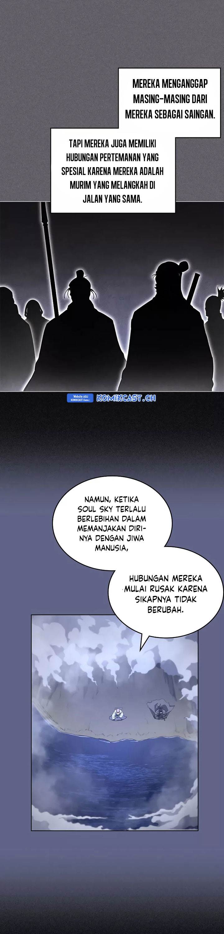 Chronicles of Heavenly Demon Chap 214 - Next Chap 215