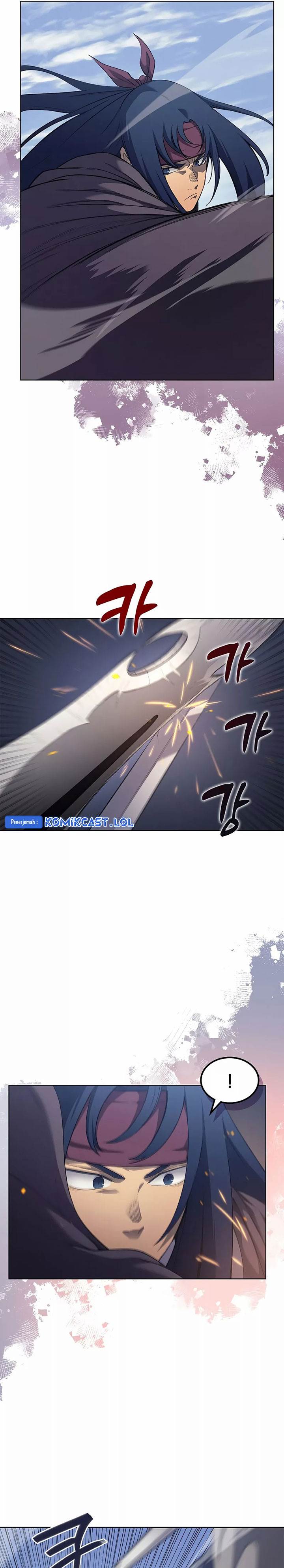 Chronicles of Heavenly Demon Chap 215 - Next Chap 216