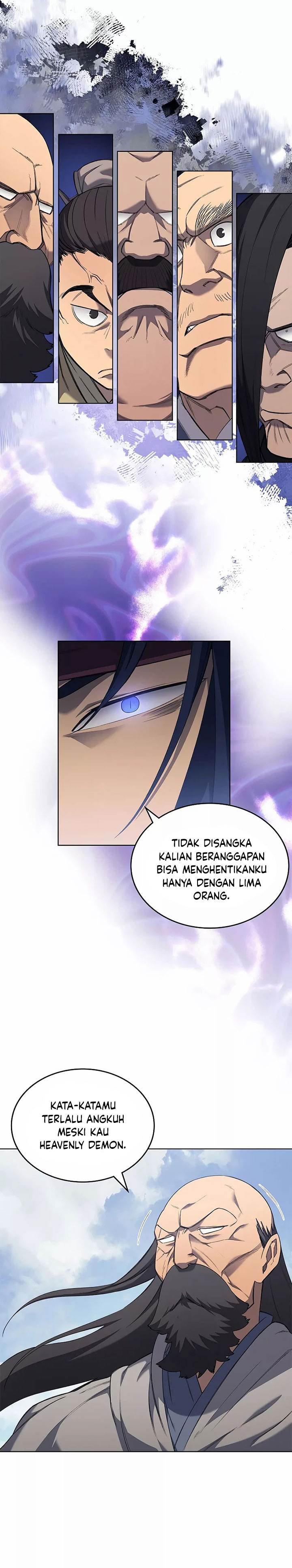 Chronicles of Heavenly Demon Chap 215 - Next Chap 216