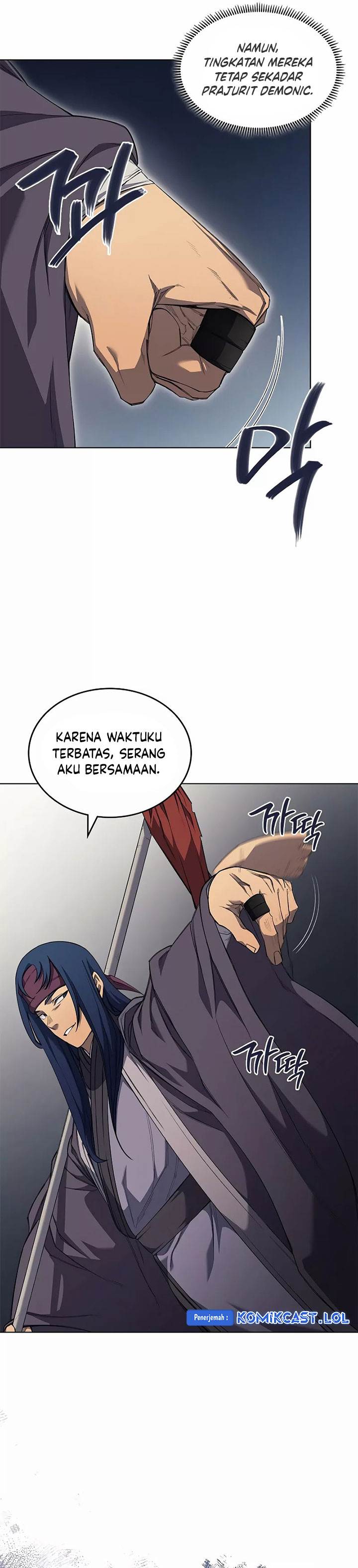 Chronicles of Heavenly Demon Chap 215 - Next Chap 216