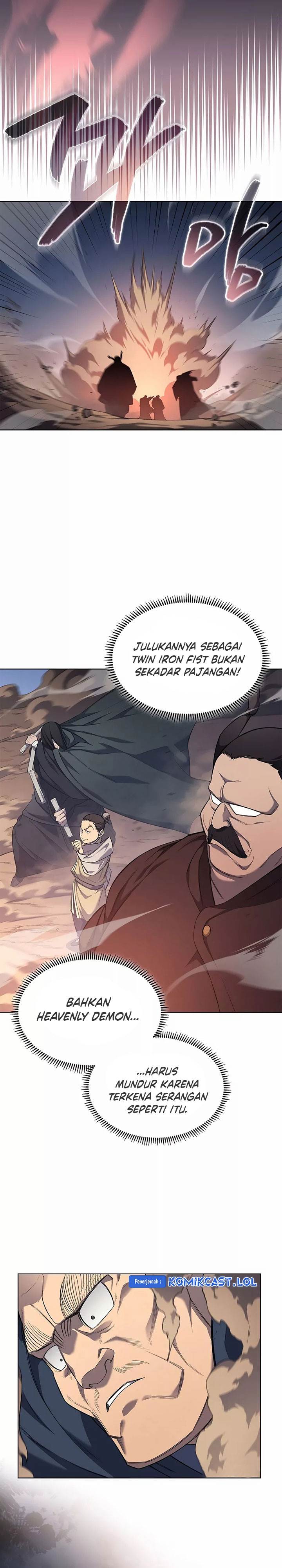 Chronicles of Heavenly Demon Chap 215 - Next Chap 216