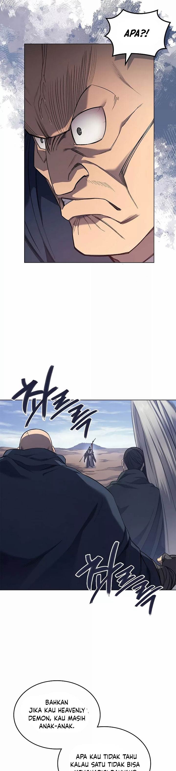 Chronicles of Heavenly Demon Chap 215 - Next Chap 216