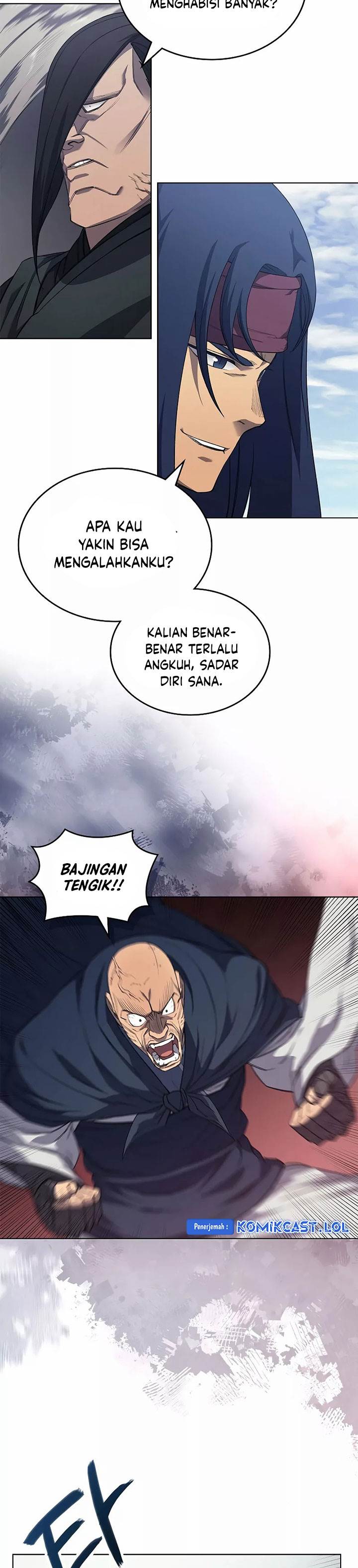 Chronicles of Heavenly Demon Chap 215 - Next Chap 216