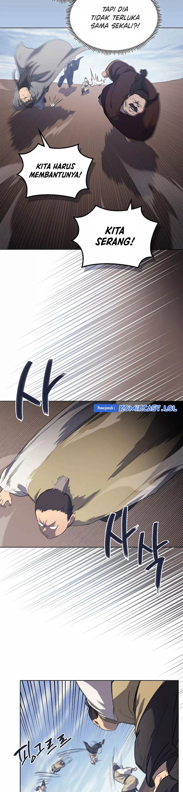 Chronicles of Heavenly Demon Chap 215 - Next Chap 216